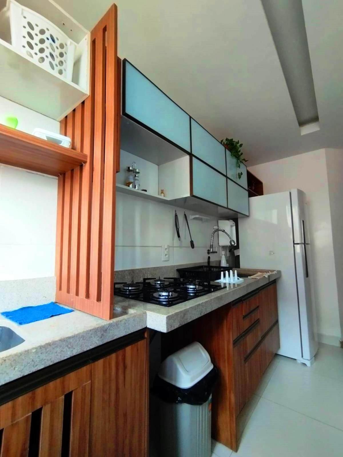Apartamento Aconchegante Em Condominio Perto Da Praia Ільєус Екстер'єр фото