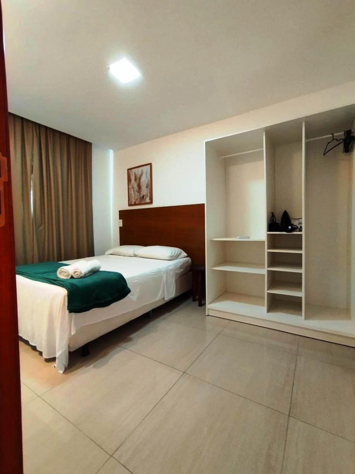 Apartamento Aconchegante Em Condominio Perto Da Praia Ільєус Екстер'єр фото