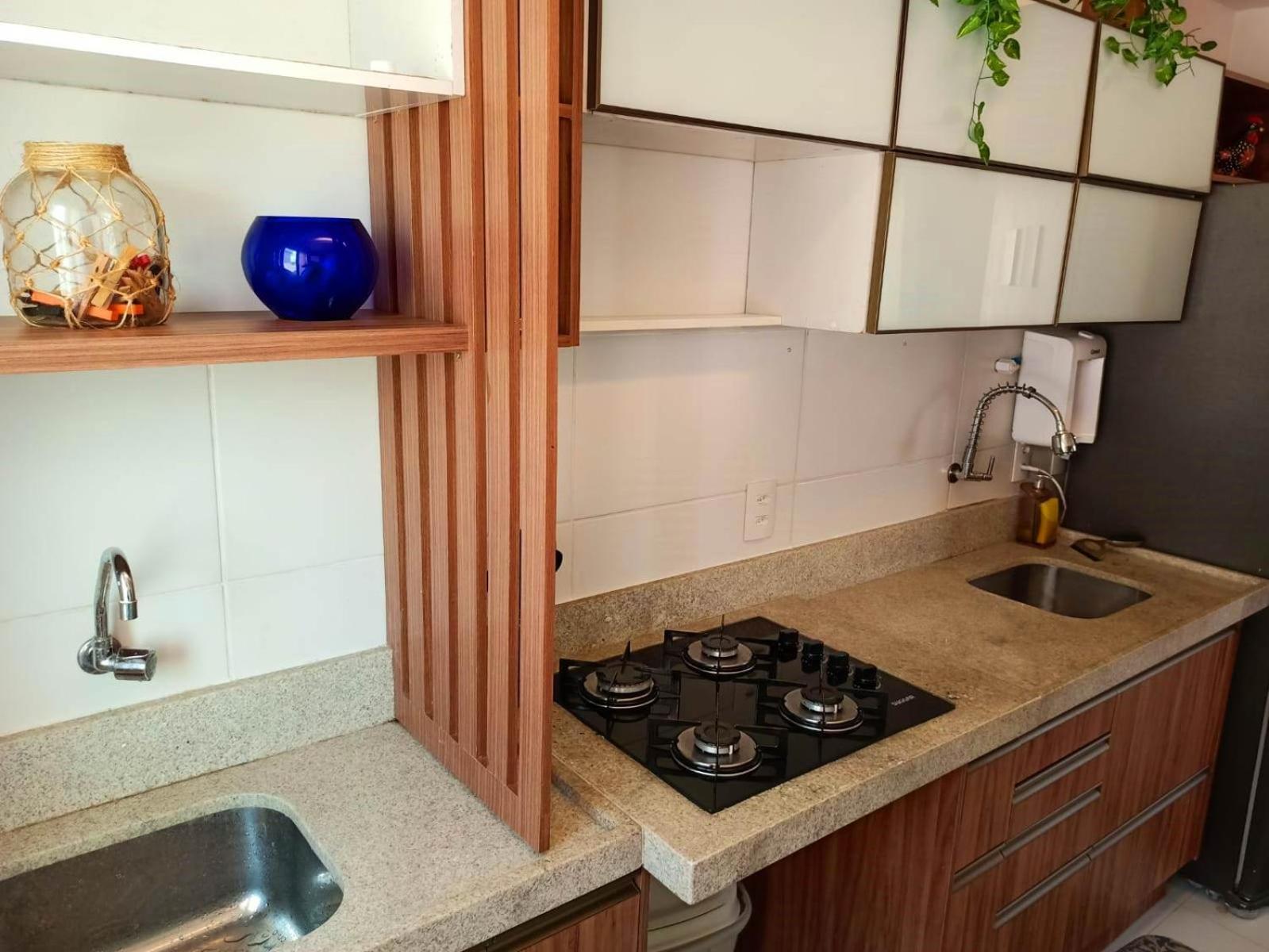 Apartamento Aconchegante Em Condominio Perto Da Praia Ільєус Екстер'єр фото
