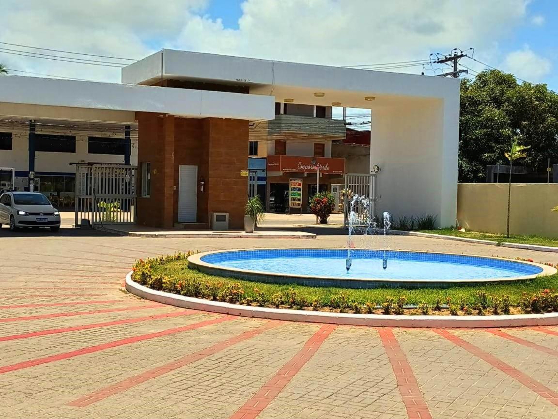 Apartamento Aconchegante Em Condominio Perto Da Praia Ільєус Екстер'єр фото