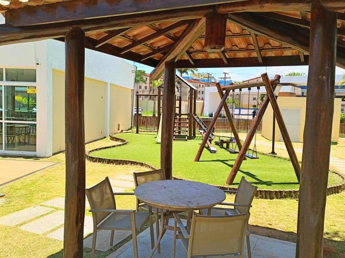 Apartamento Aconchegante Em Condominio Perto Da Praia Ільєус Екстер'єр фото