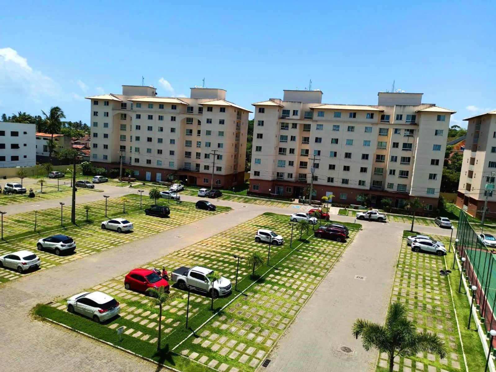 Apartamento Aconchegante Em Condominio Perto Da Praia Ільєус Екстер'єр фото